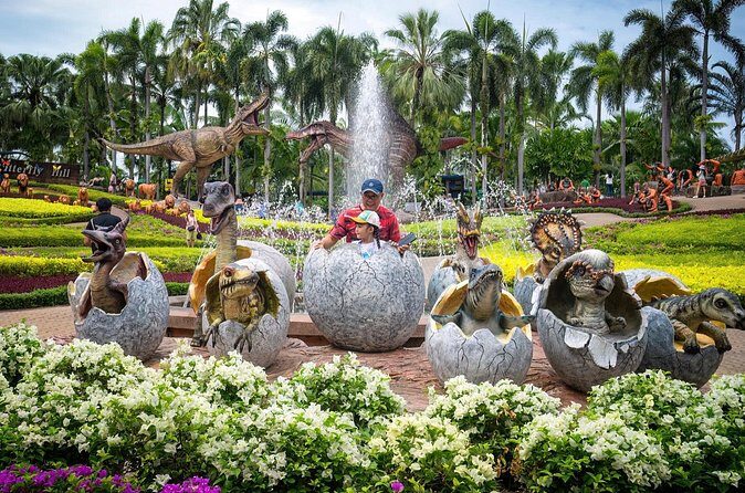 Nong Nooch Tropical Garden Full Day Ticket - FAQs
