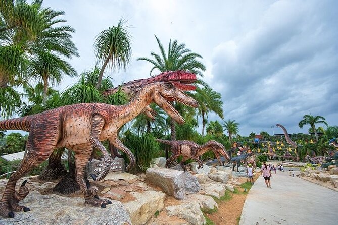 Nong Nooch Tropical Garden Ticket in Pattaya - Cancellation Policy