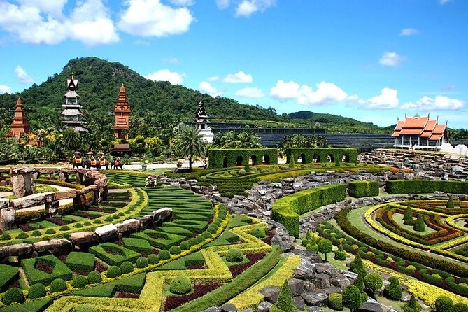 Nong Nooch Tropical Garden Ticket in Pattaya - Directions