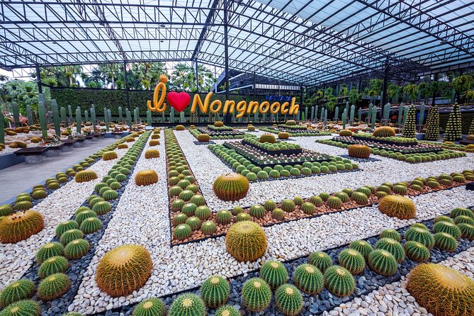 Nong Nooch Tropical Garden Ticket in Pattaya - Common Questions