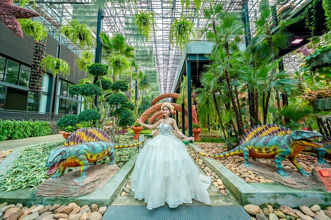 Nong Nooch Tropical Garden Ticket in Pattaya - The Sum Up