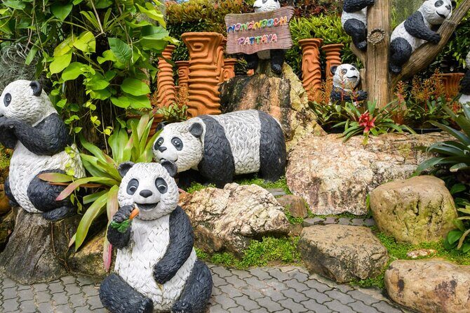 Nong Nooch Tropical Garden Tickets in Pattaya - Good To Know