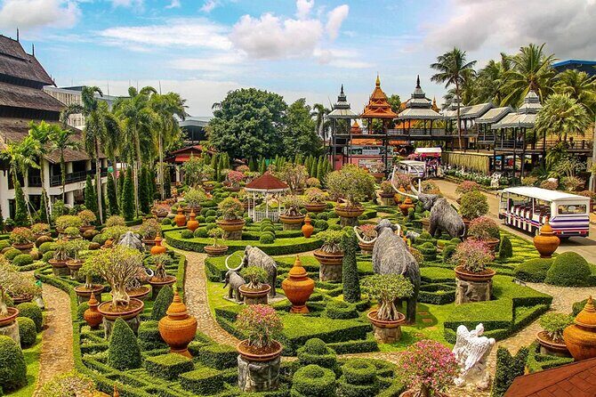 Nong Nooch Tropical Garden Tickets in Pattaya - What is Nong Nooch Tropical Garden?