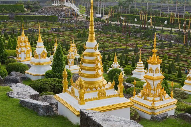 Nong Nooch Tropical Garden Tickets in Pattaya - Cultural and Entertainment Shows