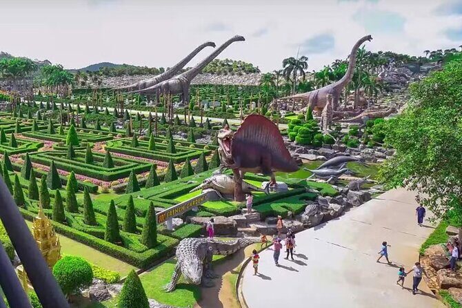 Nong Nooch Tropical Garden Tickets in Pattaya - Practical Tips for Your Visit