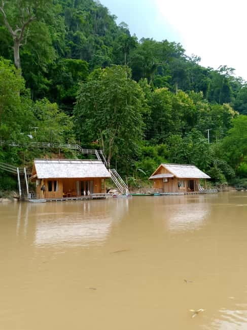 Nongkhiaw boat trip to Muang Ngoi - Practical Details and What to Expect