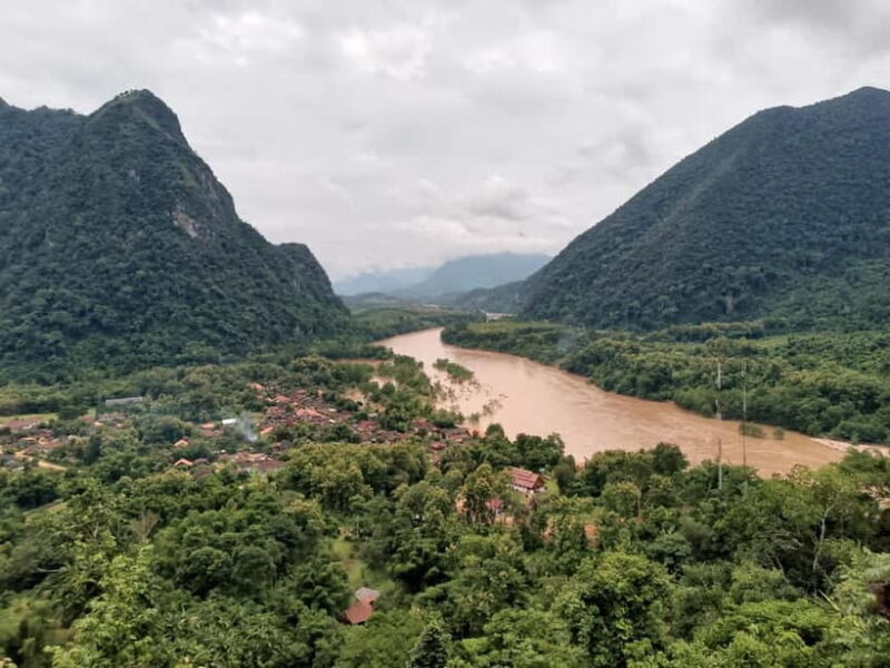 Nongkhiaw boat trip to Muang Ngoi - The Itinerary Breakdown: What to Expect