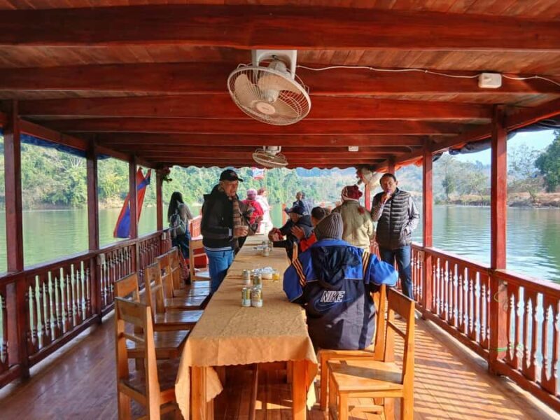 Nongkhiaw Easy Sunset Boat cruise - A Closer Look at What to Expect