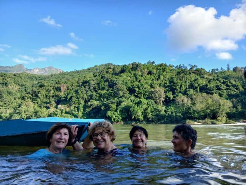 Nongkhiaw Easy Sunset Boat cruise - FAQ