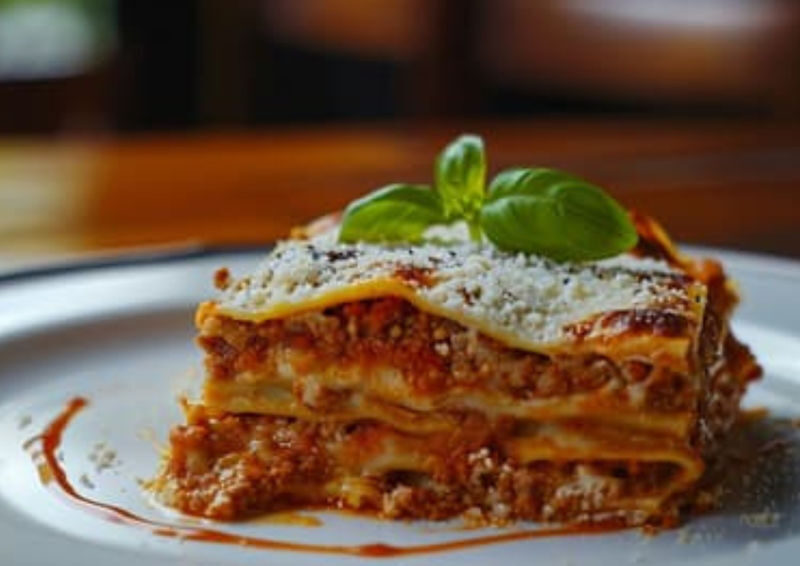 Nonnas Lasagna Cooking Class & Florence Local Market Tour - A Florence morning built around food