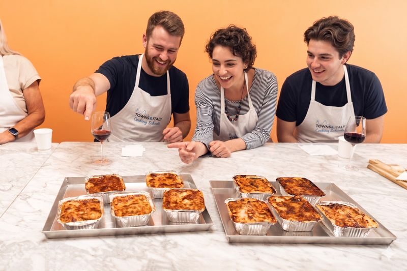 Nonnas Lasagna Cooking Class & Florence Local Market Tour - Starting at Florence’s Central Market