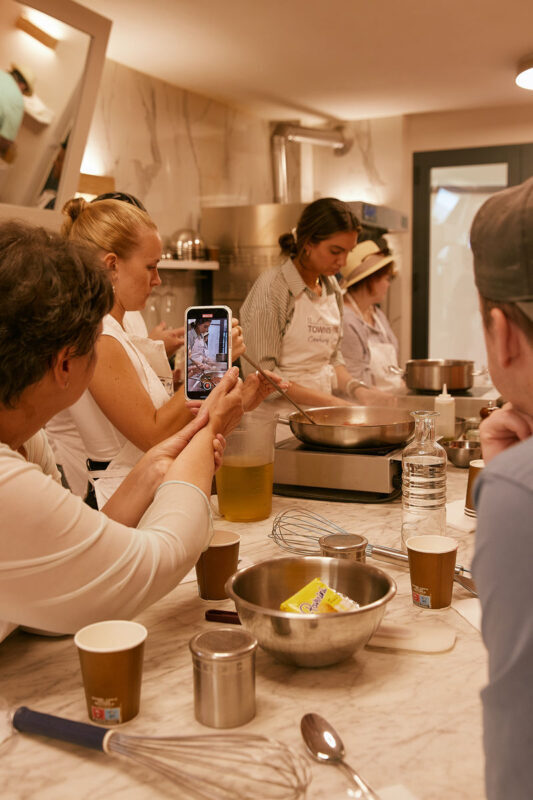 Nonnas Lasagna Cooking Class & Florence Local Market Tour - Who will enjoy this cooking class