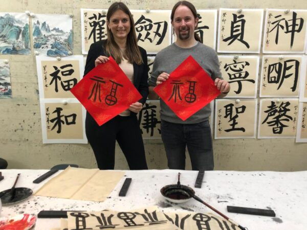 Noon Calligraphy Class - Benefits of Joining