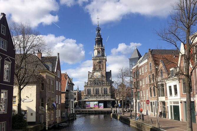 Noord Hollands Private Tulip Tour - Transportation and Logistics