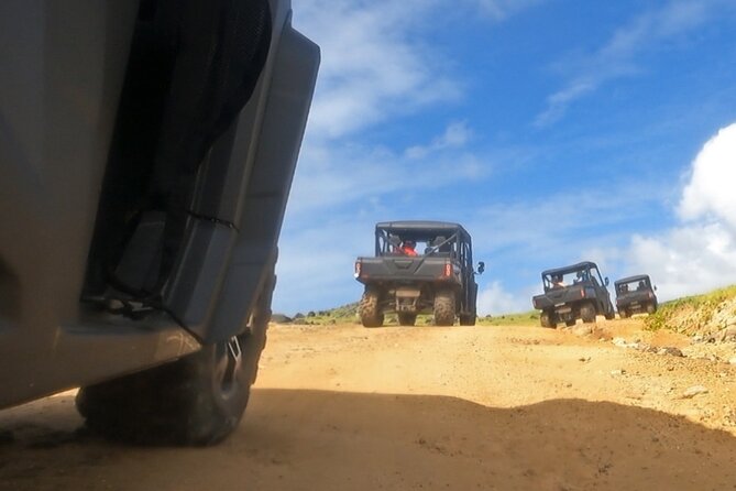 Noord Small-Group Cave Pool UTV Tour  - Aruba - Pricing and Guarantees