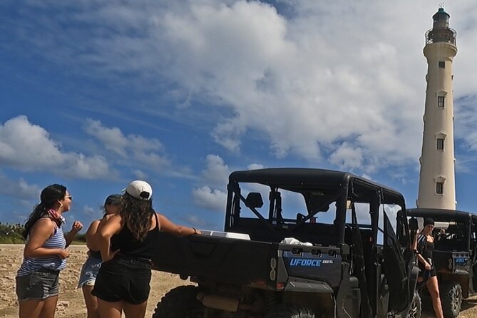 Noord Small-Group Cave Pool UTV Tour  - Aruba - Tour Details