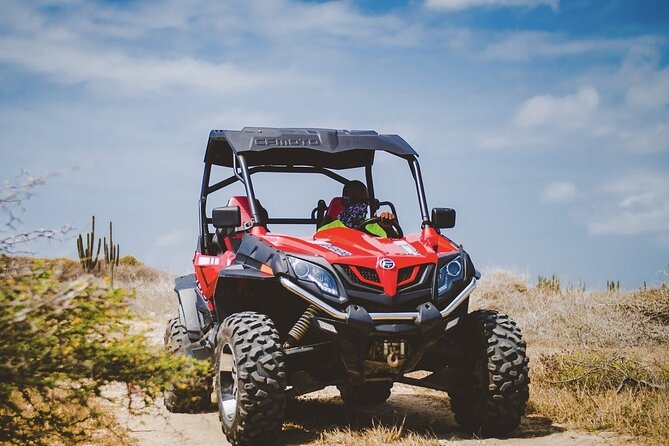 Noord Small-Group Cave Pool UTV Tour  - Aruba - Customer Service and Policies