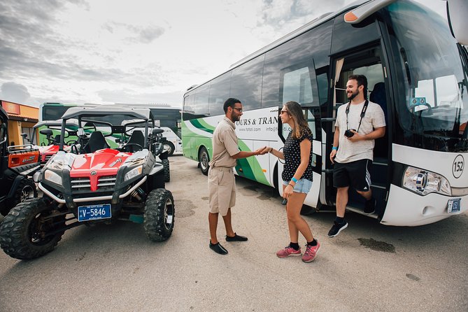 Noord Small-Group Cave Pool UTV Tour  - Aruba - Common Questions