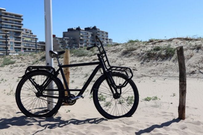 Noordwijk: Beach and Dunes Bike Tour - Return and Bike Rental Information