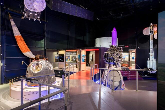 Noordwijk: Space Expo Entry Ticket - Customer Reviews