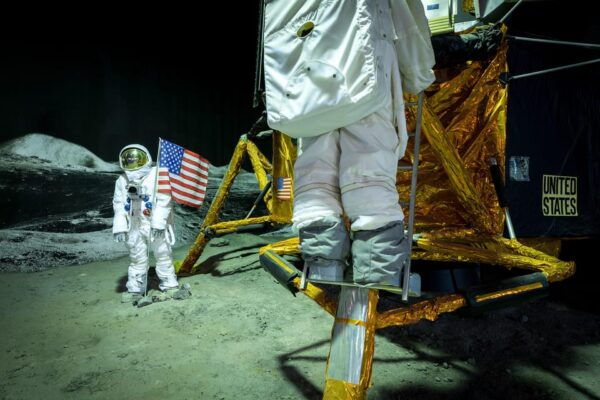 Noordwijk: Space Expo Entry Ticket - Earn an Official Astronaut Diploma