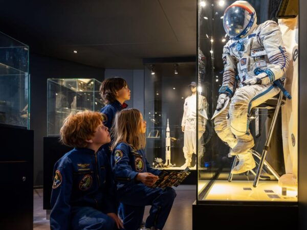 Noordwijk: Space Expo Entry Ticket - Frequently Asked Questions