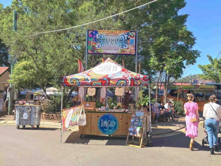 Noosa: Botanic Gardens, Ginger Factory, Cooroy and Eumundi - Experience Highlights