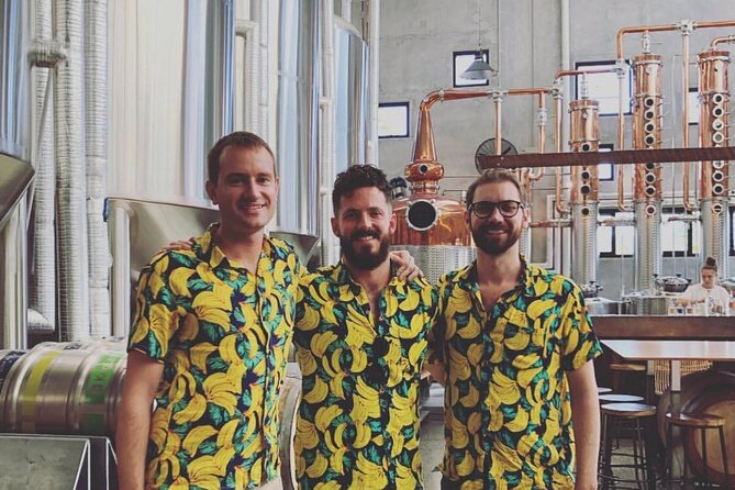 Noosa Brewery & Distillery Tour - the Best of Noosa - Tour Highlights