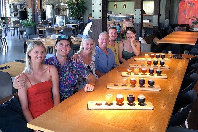 Noosa Brewery & Distillery Tour - the Best of Noosa - Convenient Meeting and Pickup Options