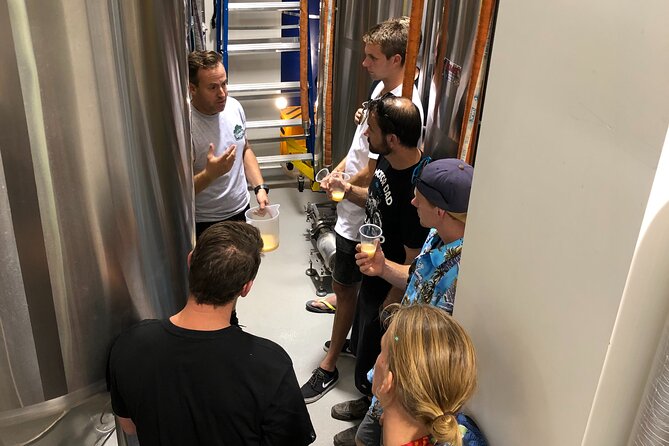 Noosa Brewery & Distillery Tour - the Best of Noosa - Common Questions