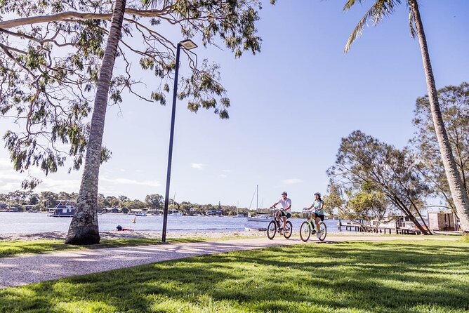 Noosa Bushland E-Bike Tour - Pricing and Booking