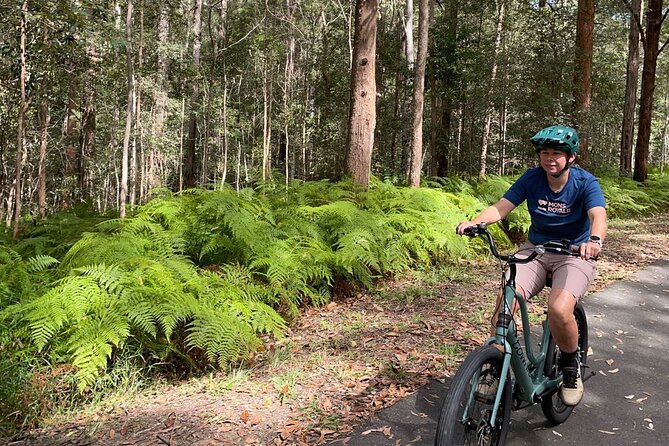 Noosa Bushland E-Bike Tour - Tour Overview