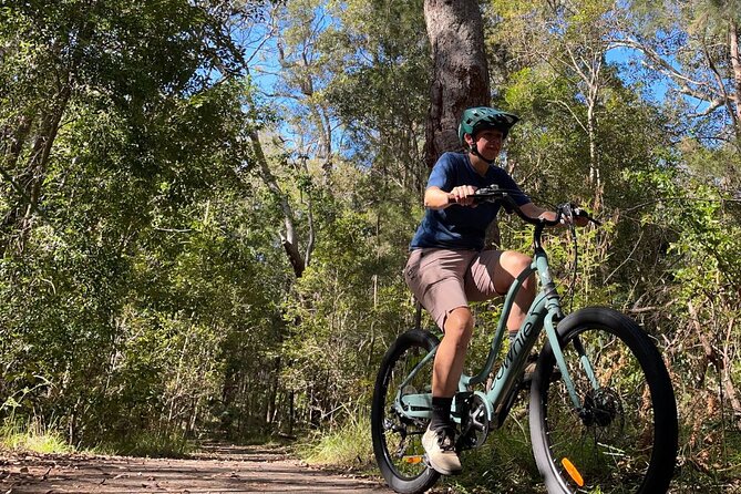 Noosa Bushland E-Bike Tour - Common Questions