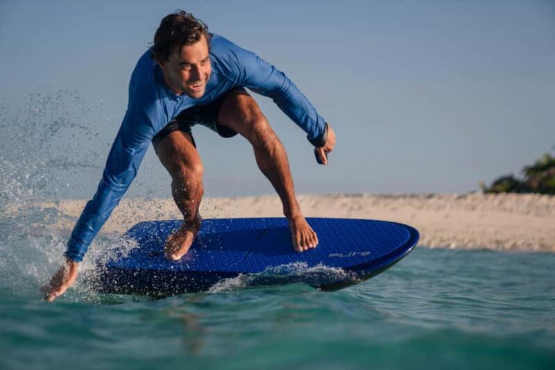 Noosa: eFoil Experience with Instructor and Equipment - Authentic Experiences and Insights