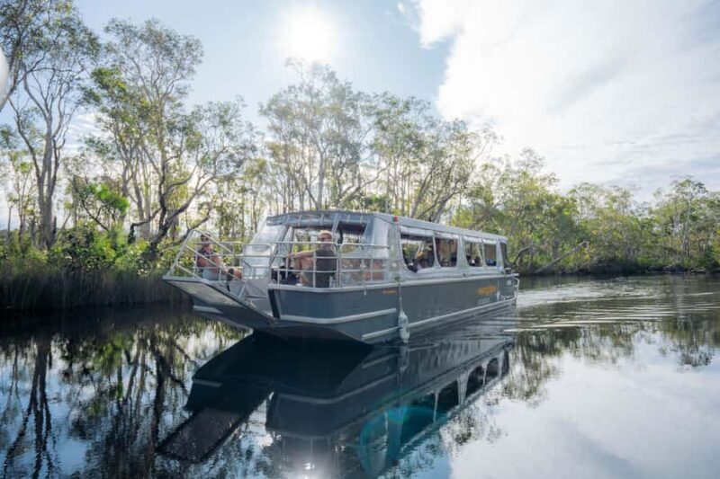 Noosa: Everglades Explorer Cruise - The Sum Up