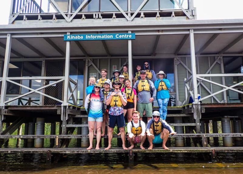 Noosa Everglades: Truly Sustainable Self Guided KAYAK Tour - Good To Know