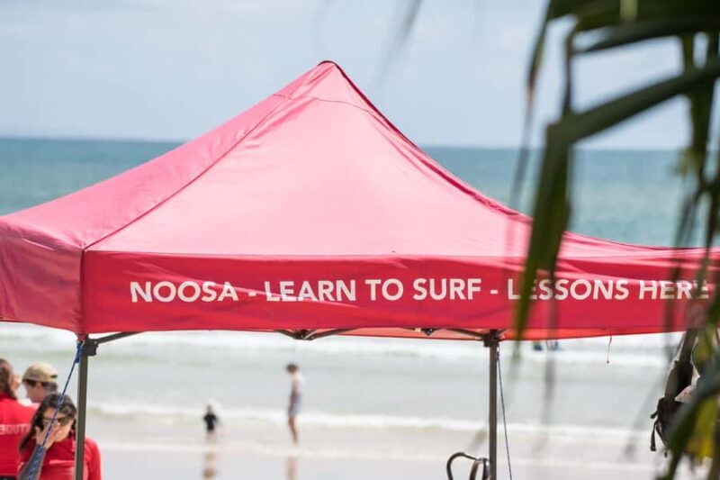 Noosa Heads - 2-Hour Surf Lesson with Expert Instructors - Why This Surf Lesson Stands Out