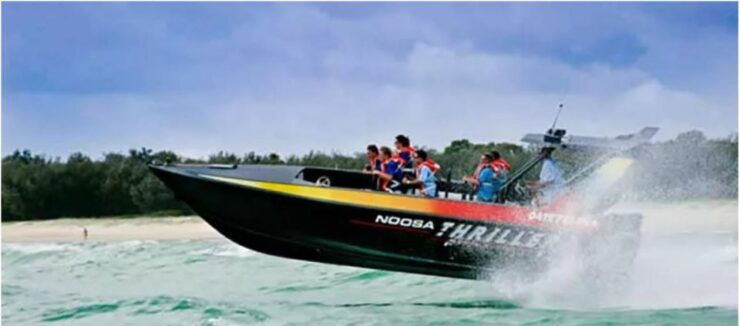 Noosa Heads: Ocean Adventure & Dolphin Safari - Activity Information