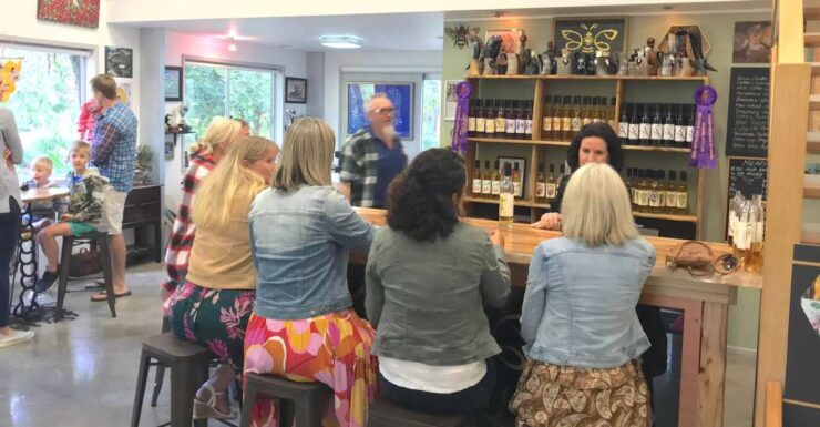 Noosa: Hinterland Tour With Gourmet Lunch, Wine & Everglades - Tour Duration and Logistics