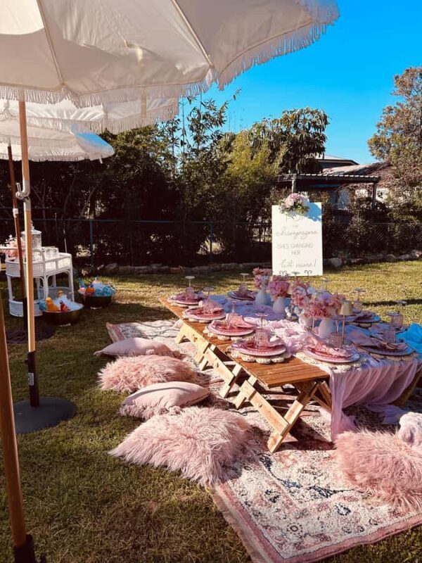 Noosa - Luxurious pop up picnic at Noosa Botanic gardens - FAQ