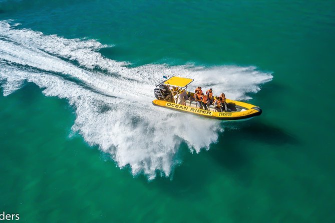 Noosa Oceanrider - Adventure Tour - Thrilling Ocean Adventures