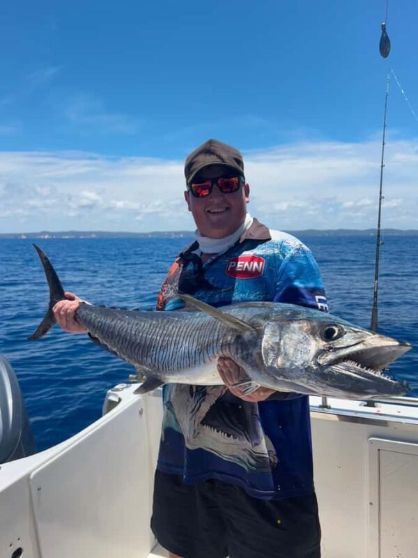 Noosa: Offshore Fishing Charter - What You’ll Fish For and Why