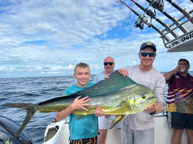 Noosa: Offshore Fishing Charter - The Price and Value