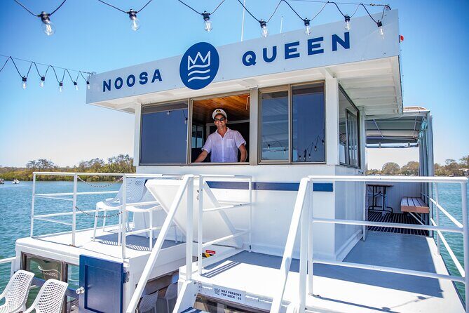 Noosa Queen Sunset Cruise River - Pricing and Value
