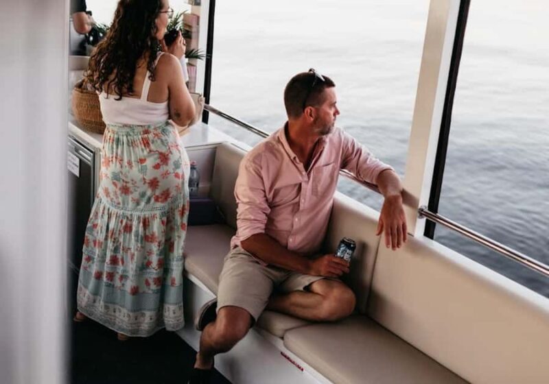 Noosa: River and Canals - Day Cruise - Discovering Noosa from the Water