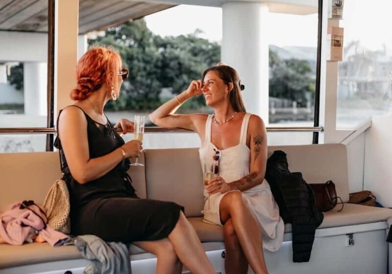 Noosa: River and Canals - Day Cruise - Onboard Experience and Amenities