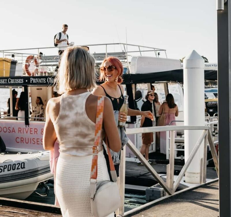 Noosa: River and Canals - Day Cruise - The Practicalities