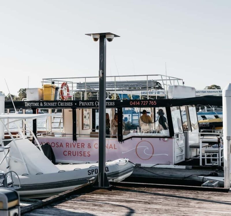 Noosa: River and Canals - Day Cruise - Why You Should Consider This Tour