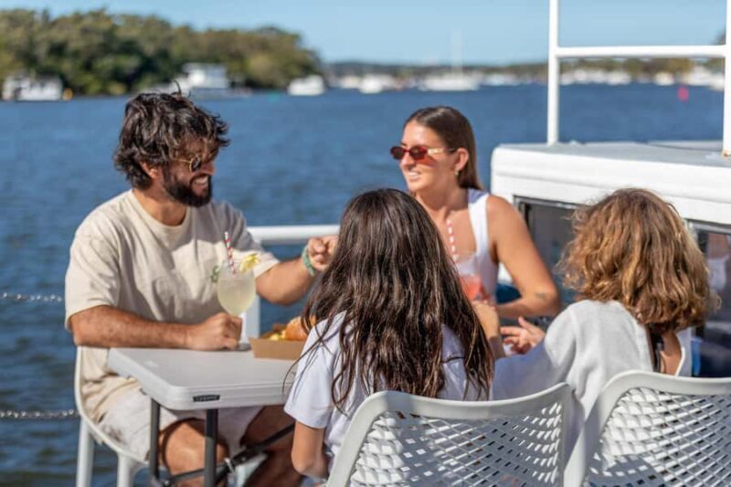 Noosa River Cruise with Seafood Lunch and Commentary - The Value of the Experience
