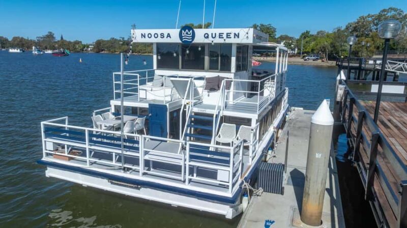 Noosa River Cruise with Seafood Lunch and Commentary - Authentic Guests’ Perspectives